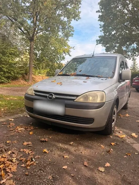 Opel Combo