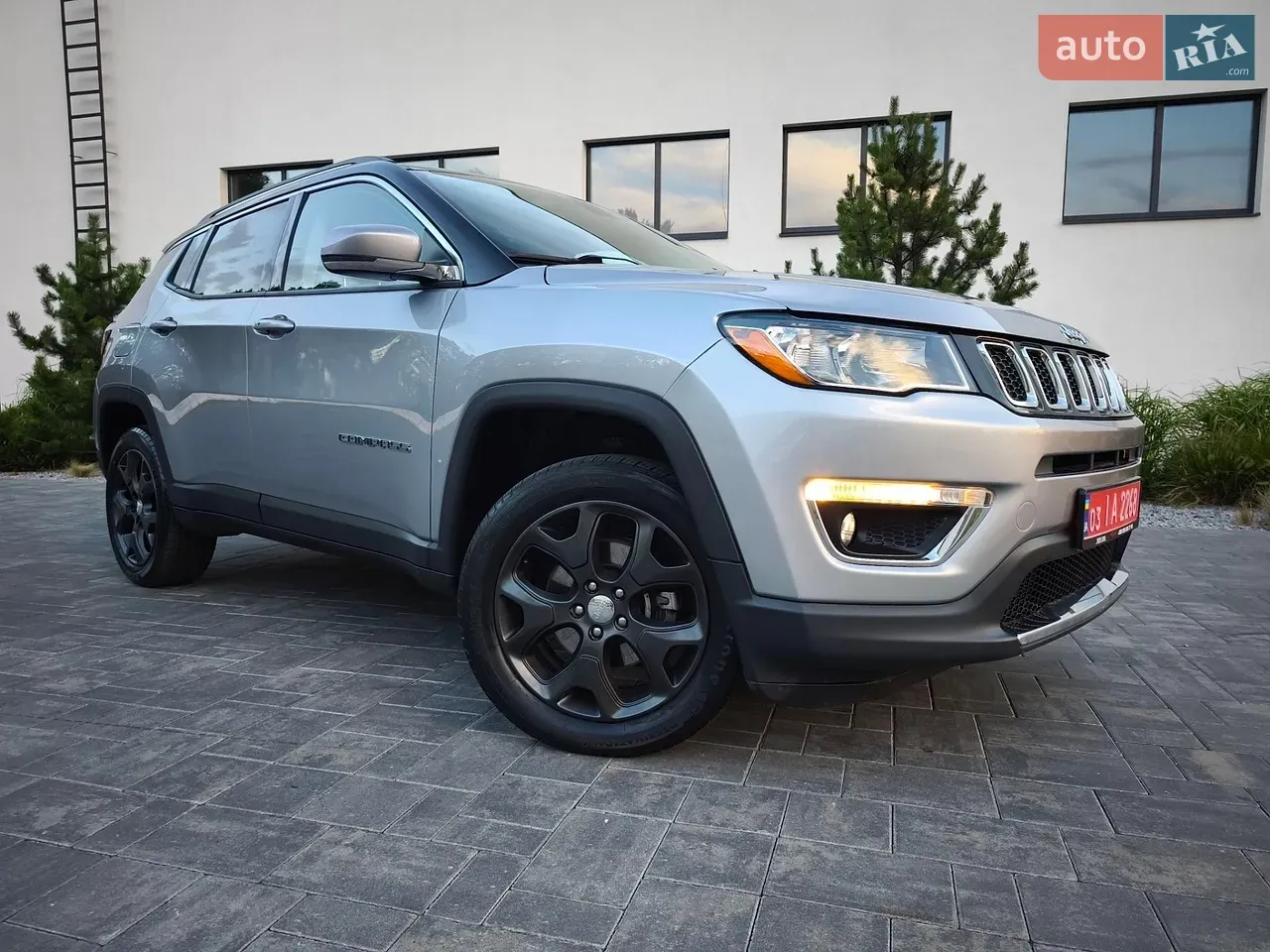 Jeep Compass 2018 photo 5