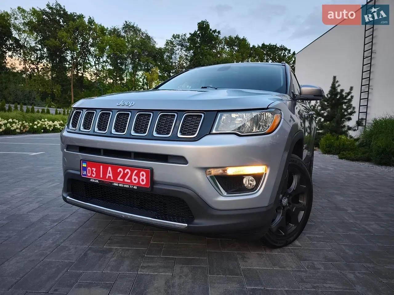 Jeep Compass 2018 photo 4