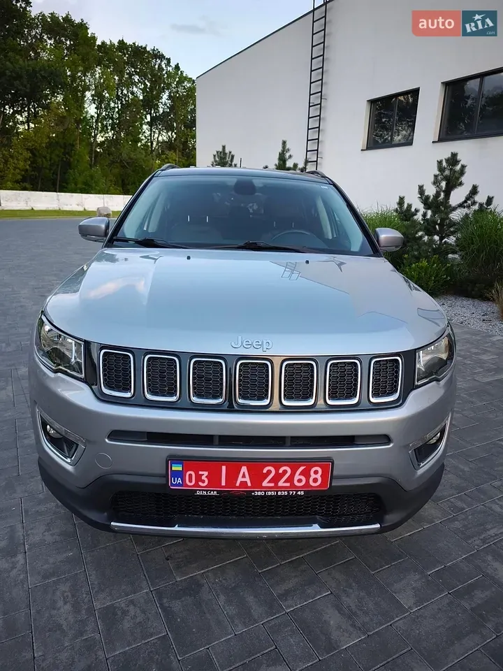 Jeep Compass