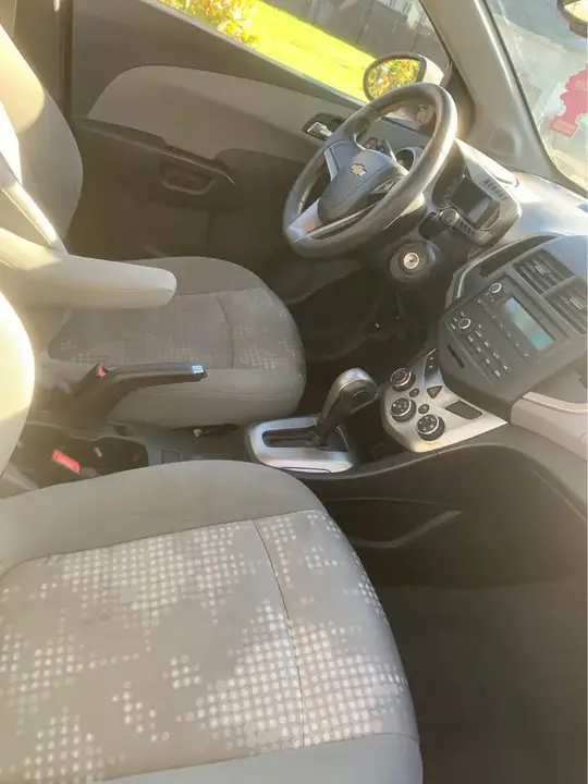Chevrolet Sonic 2014 photo 5