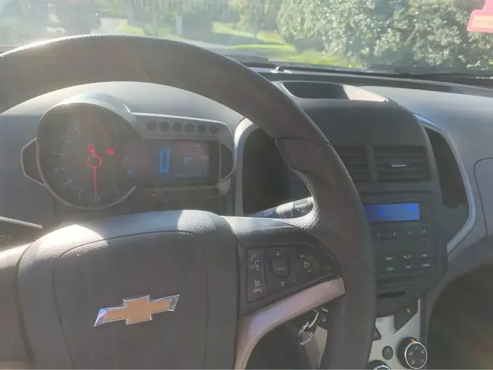 Chevrolet Sonic