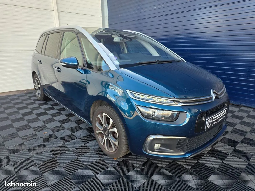 Citroen C4 Spacetourer