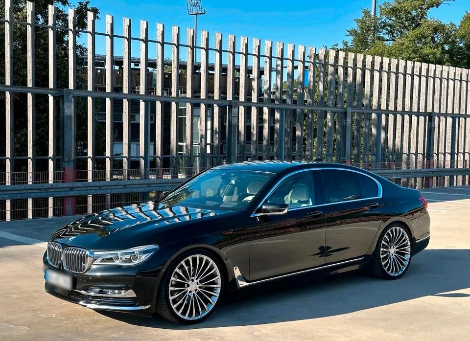 BMW 730D