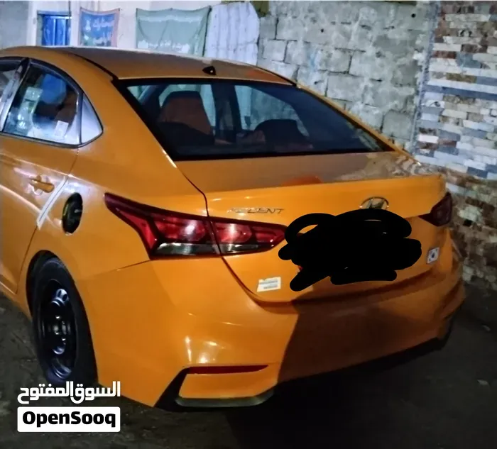 Hyundai Accent 2018 photo 3
