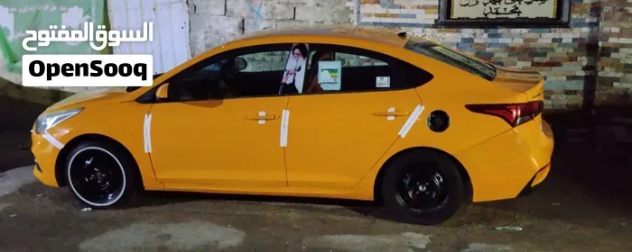 Hyundai Accent 2018 photo 2