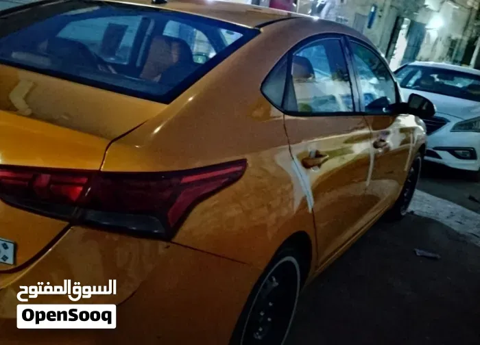 Hyundai Accent 2018 photo 4