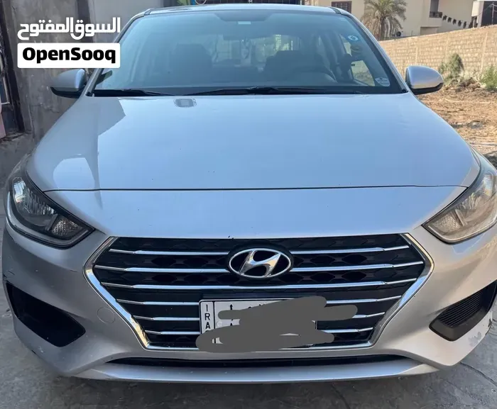 Hyundai Accent 2018 photo 5