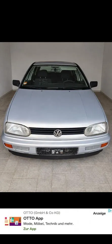 Volkswagen Golf Iii