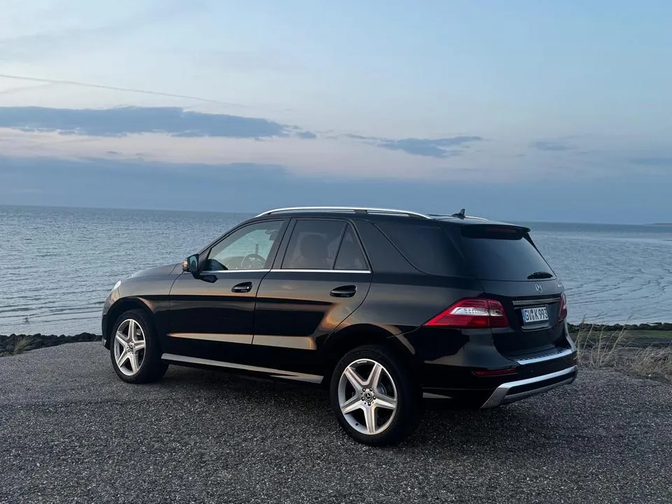 Mercedes-Benz Ml250