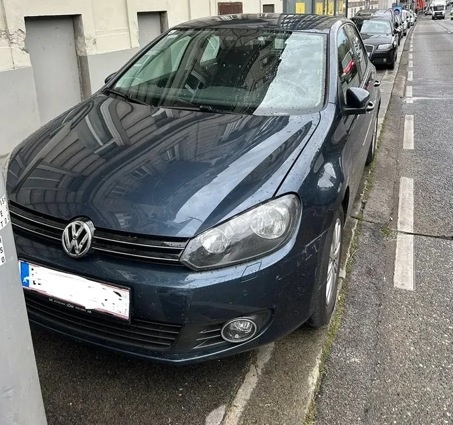 Volkswagen Golf 2012 photo 3