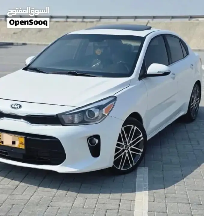 Kia Rio 2018 photo 2