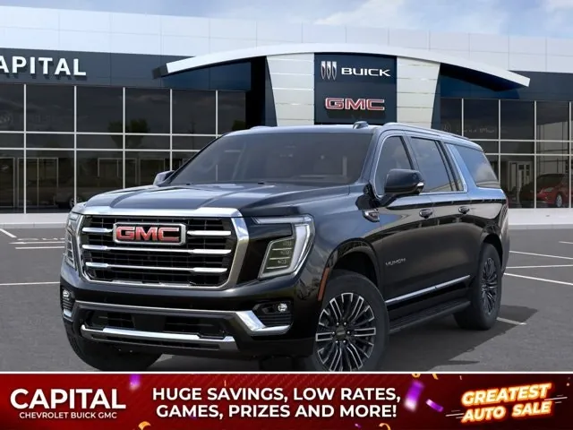 GMC Yukon Xl