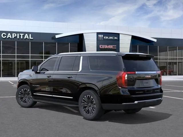GMC Yukon Xl 2027 photo 4
