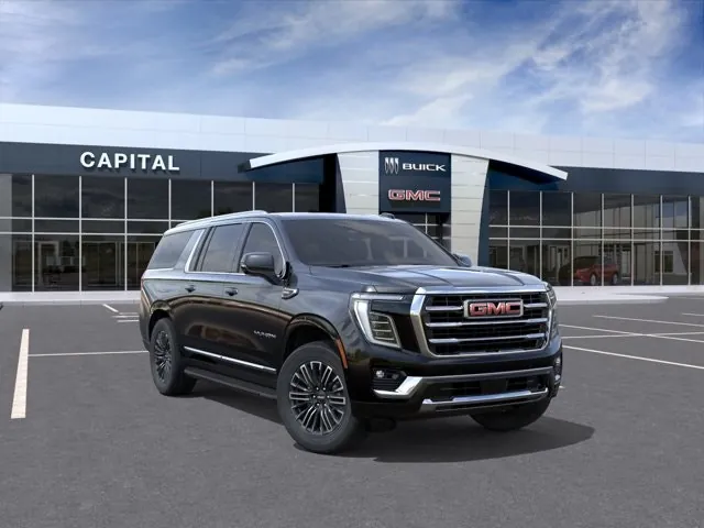GMC Yukon Xl 2027 photo 2