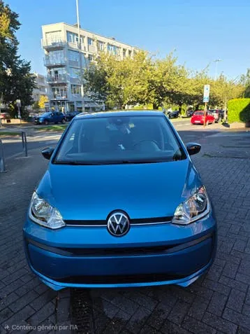 Volkswagen Up