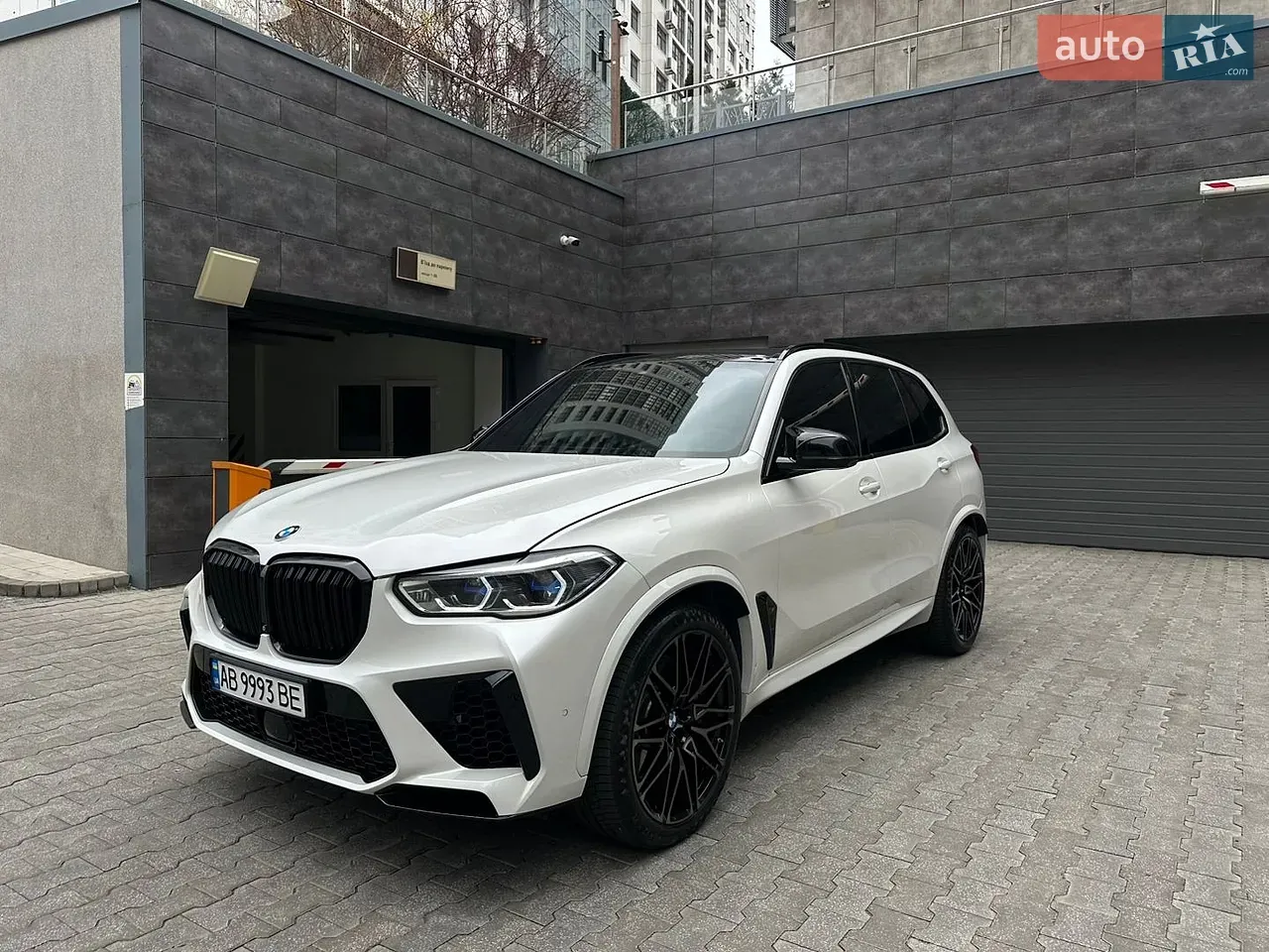 BMW X5