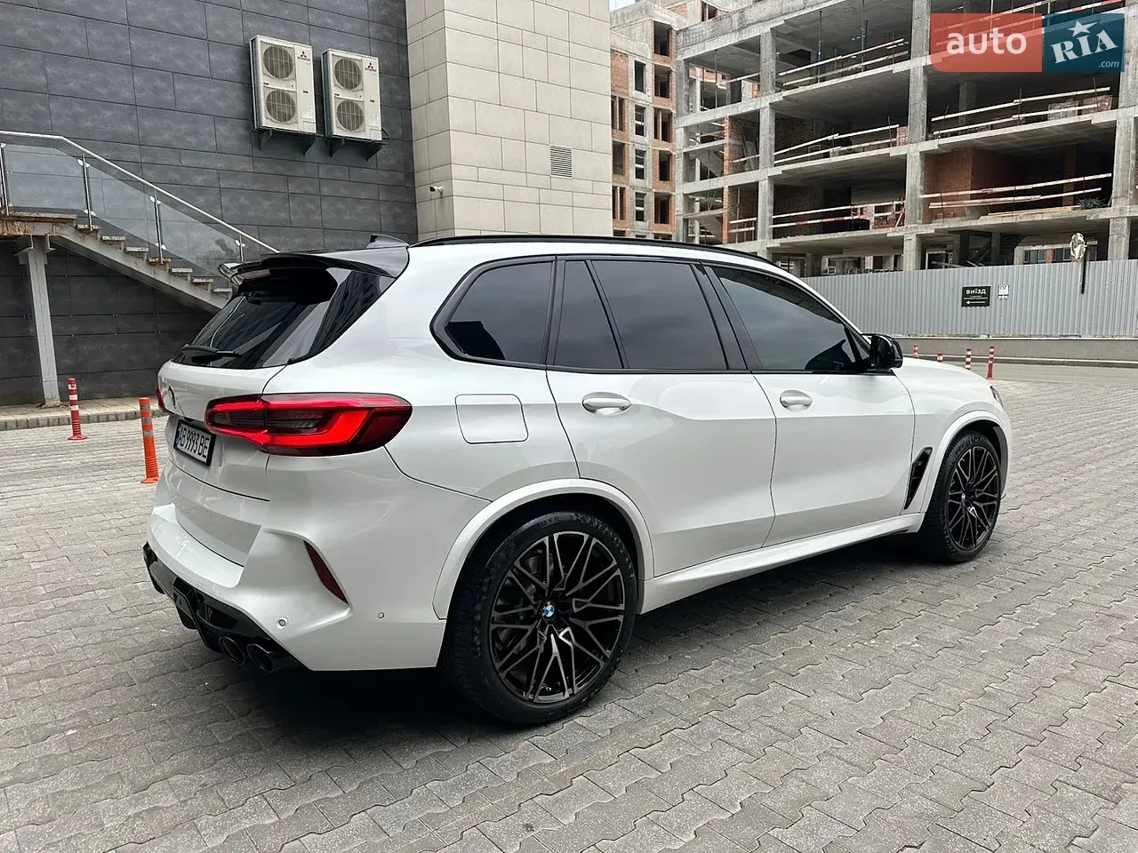 BMW X5 2019 photo 4