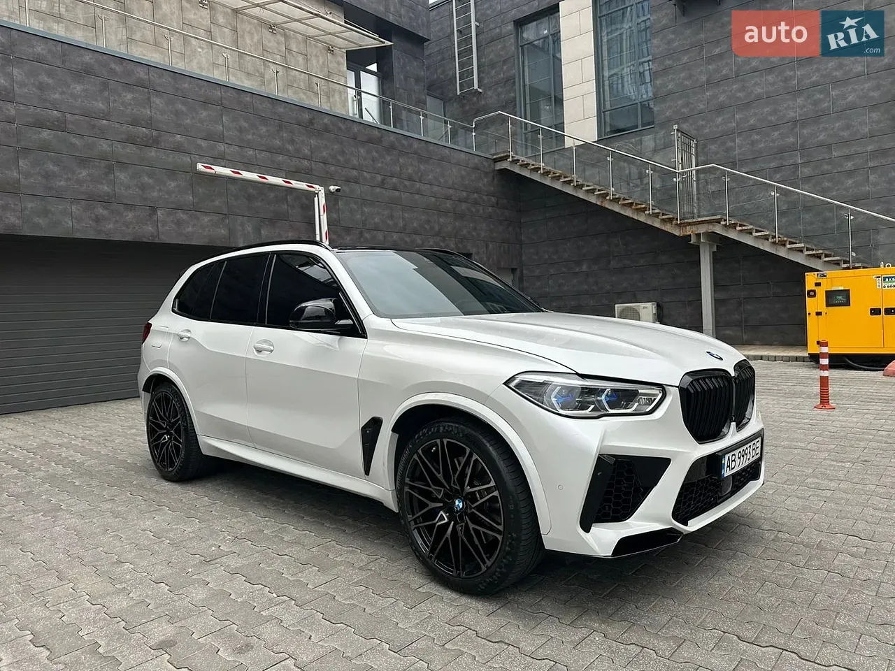 BMW X5 2019 photo 3