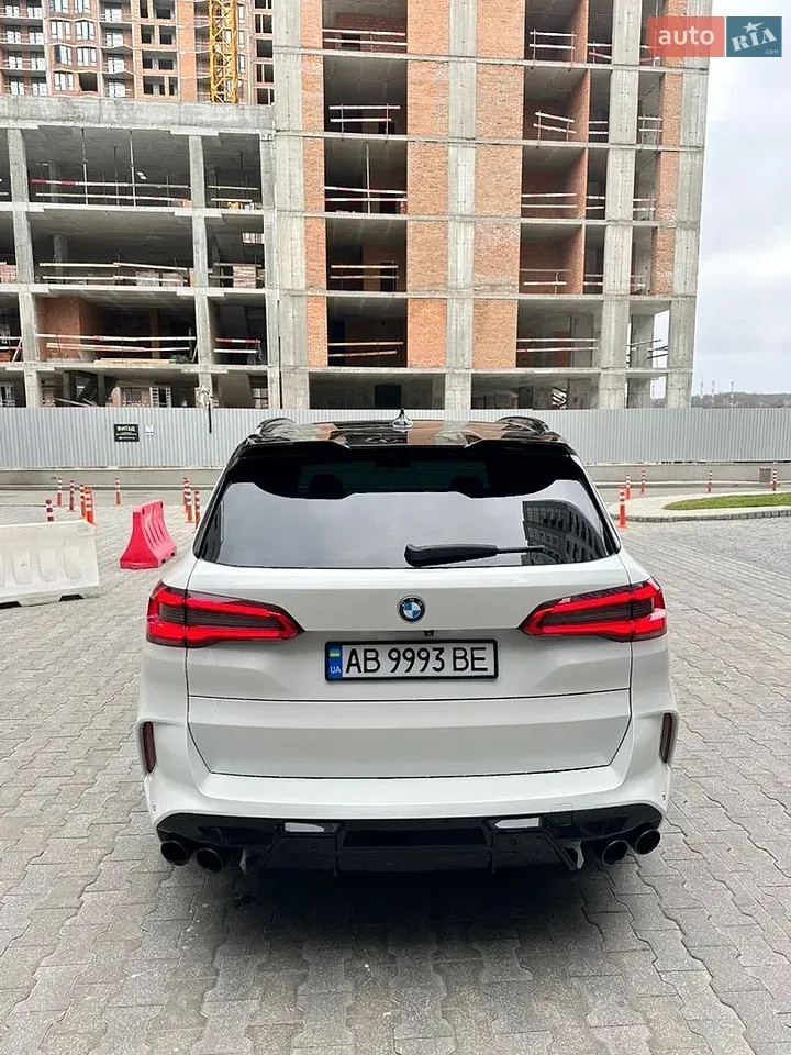 BMW X5 2019 photo 5