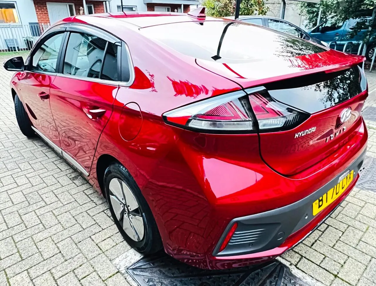 Hyundai Ioniq 2020 photo 4
