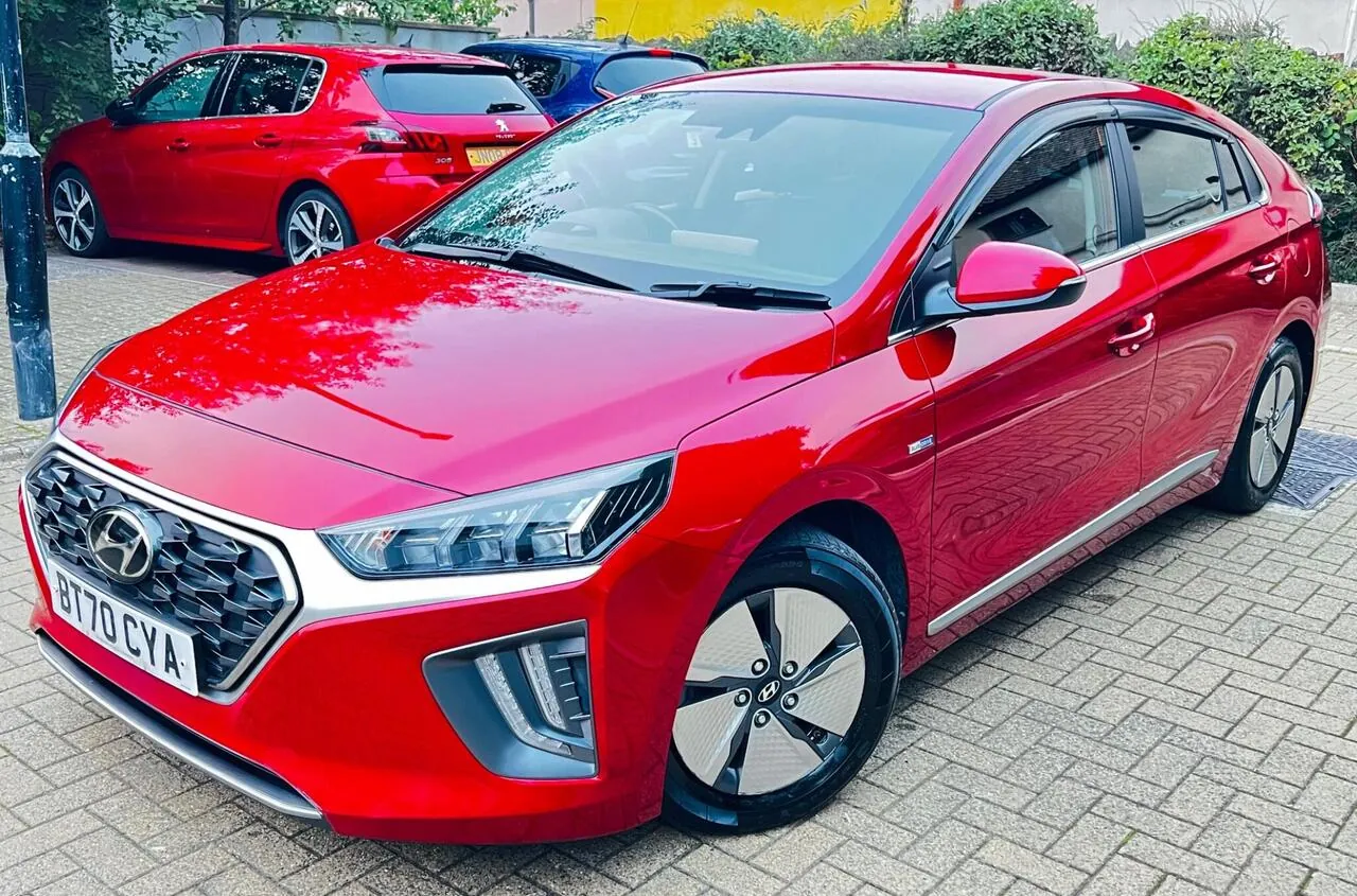 Hyundai Ioniq