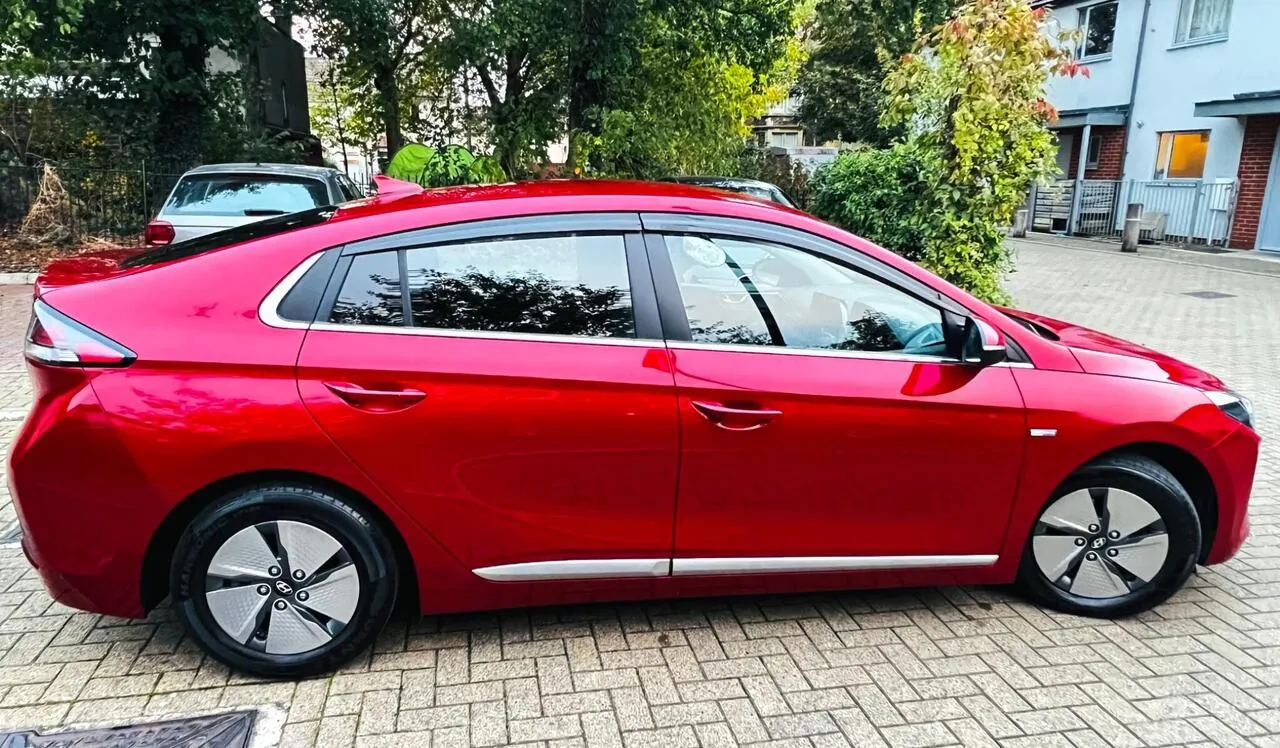 Hyundai Ioniq 2020 photo 5