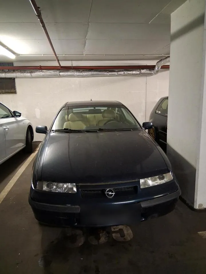 Opel Calibra