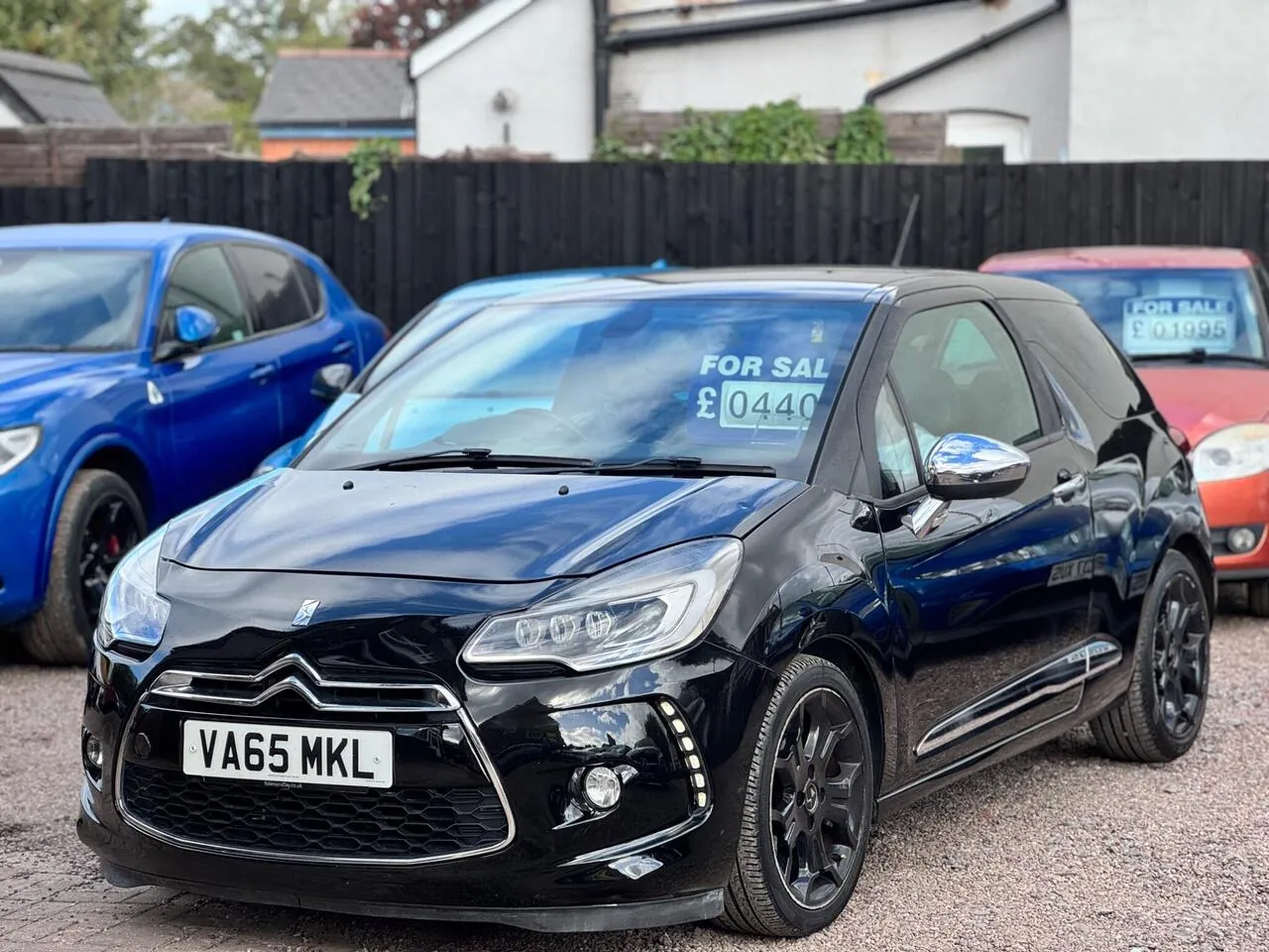DS Automobiles Ds 3 2016 photo 5