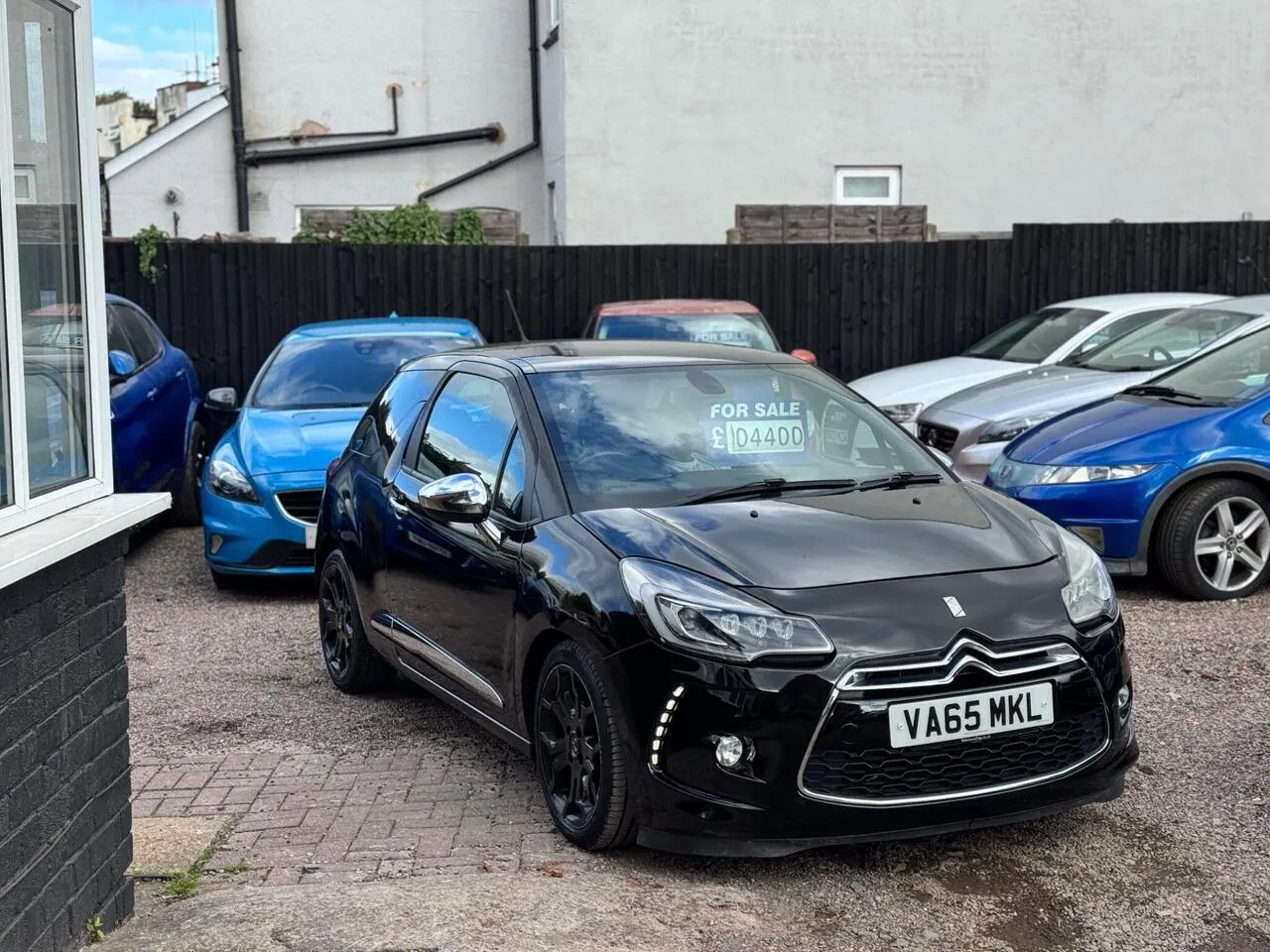 DS Automobiles Ds 3 2016 photo 2
