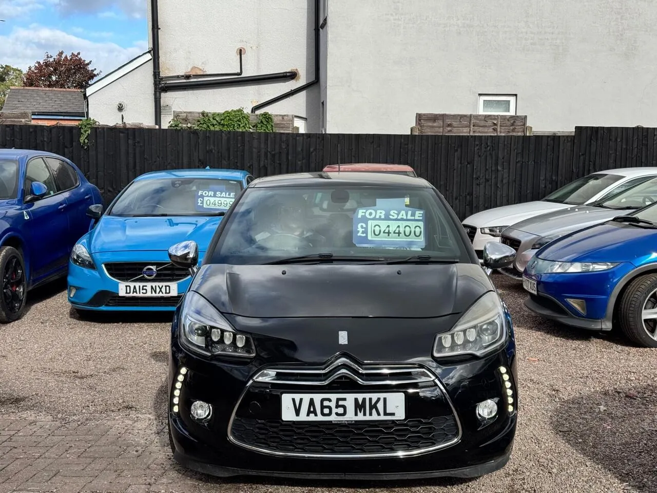 DS Automobiles Ds 3 2016 photo 3