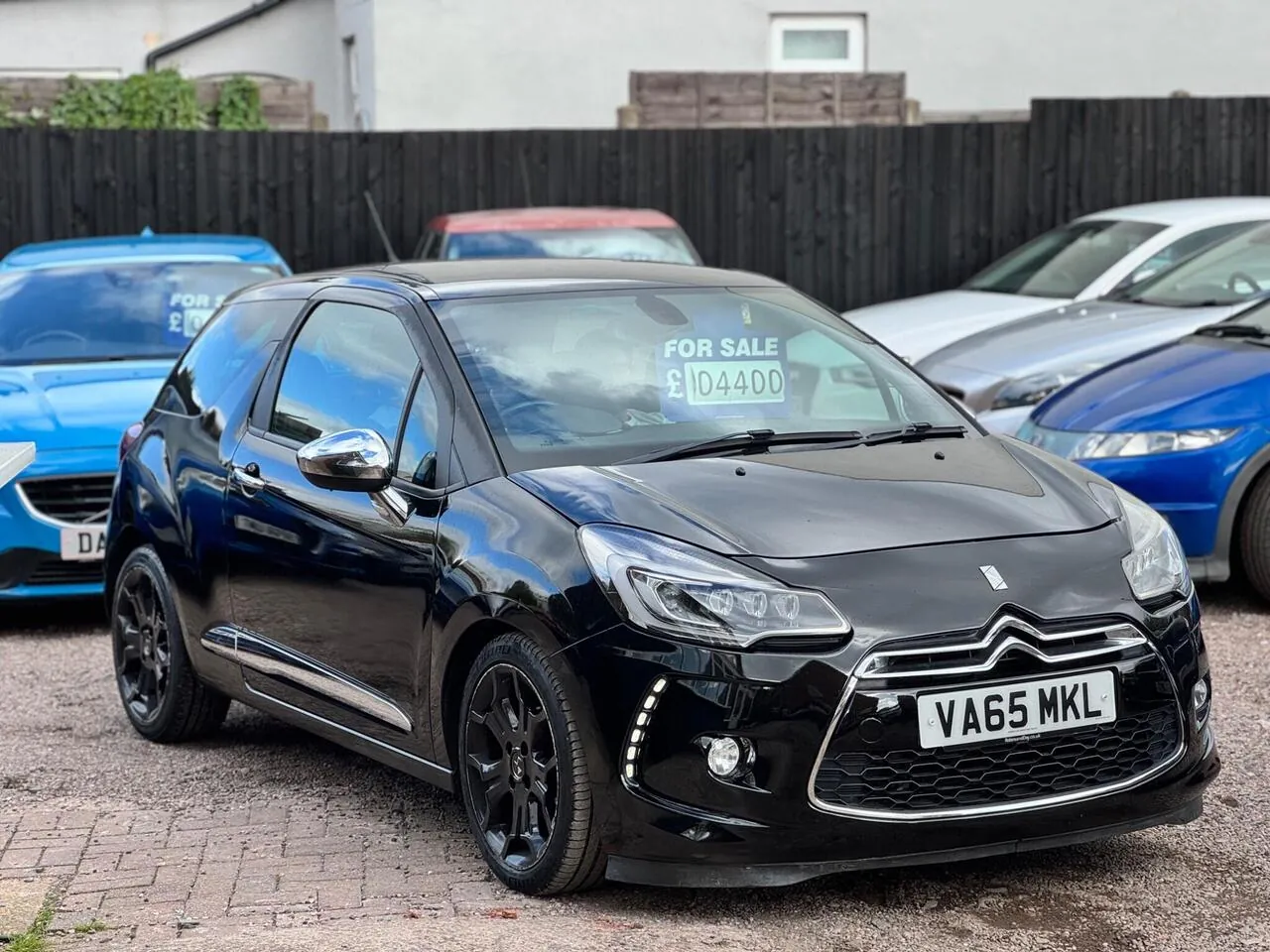 DS Automobiles Ds 3