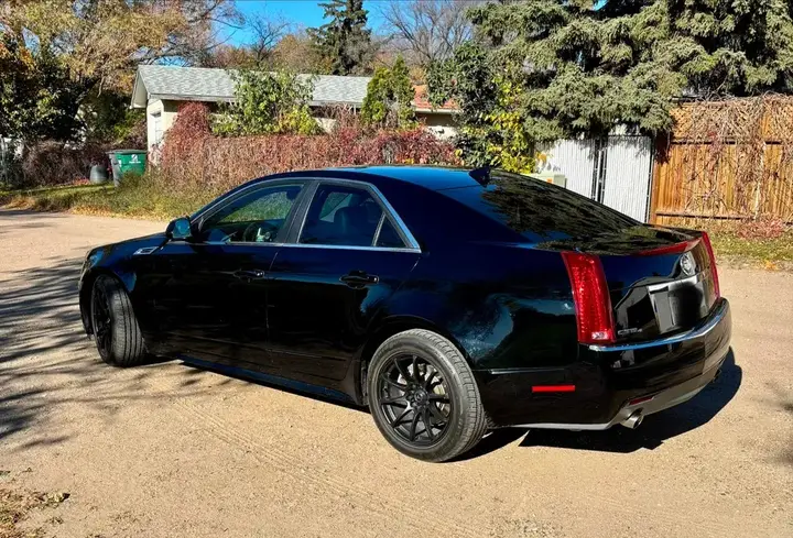 Cadillac Cts