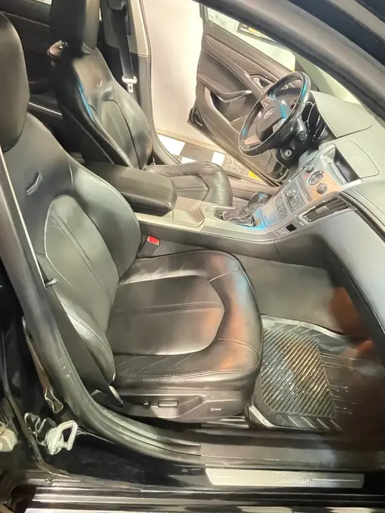 Cadillac Cts 2010 photo 5