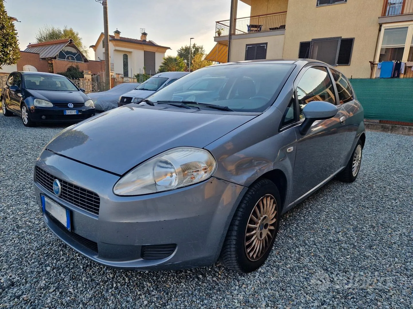 Fiat Grande Punto