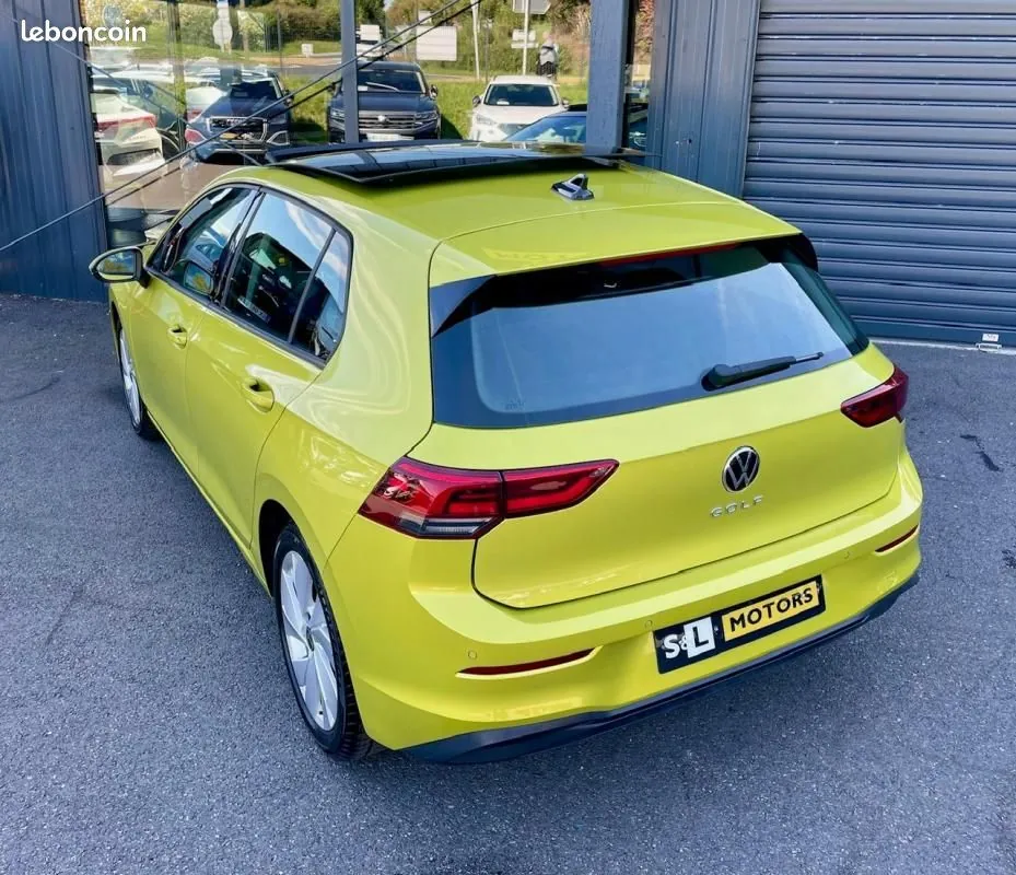 Volkswagen Golf 2023 photo 5
