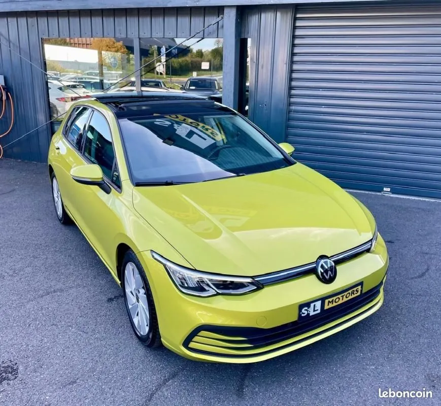 Volkswagen Golf 2023 photo 3