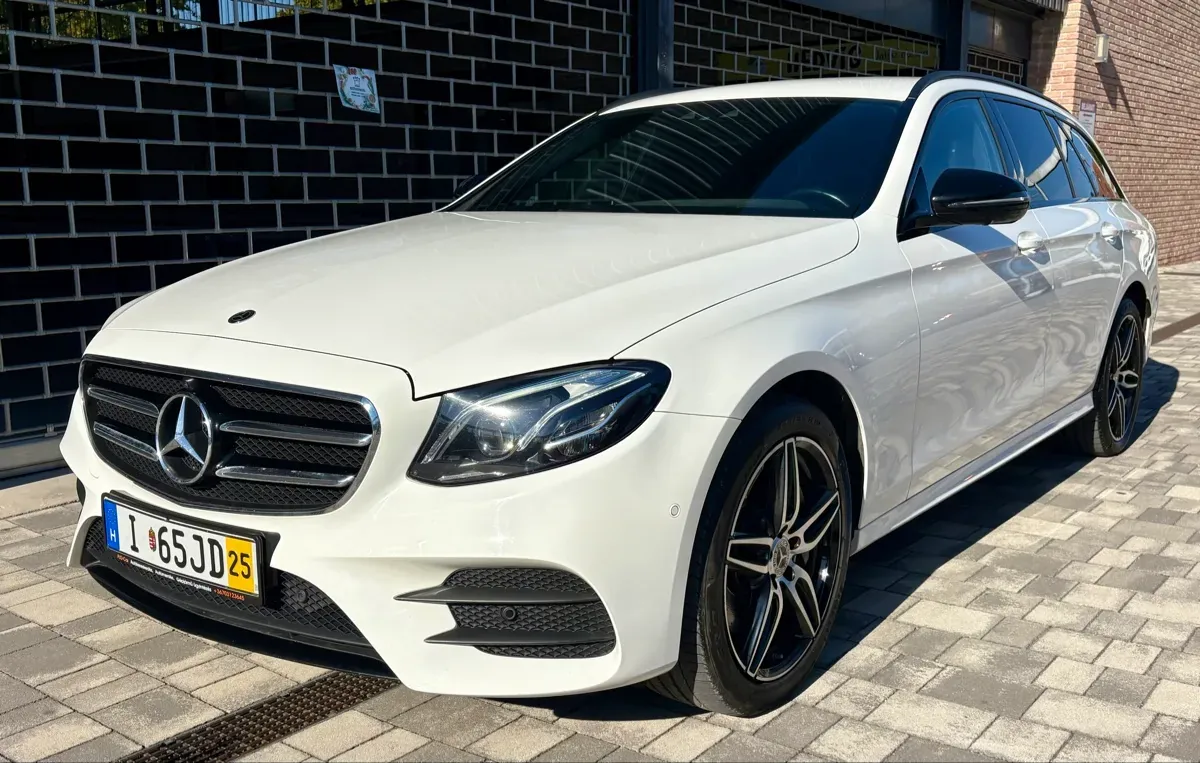 Mercedes-Benz Eklasse