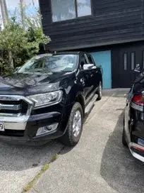 Ford Ranger 2017 photo 2