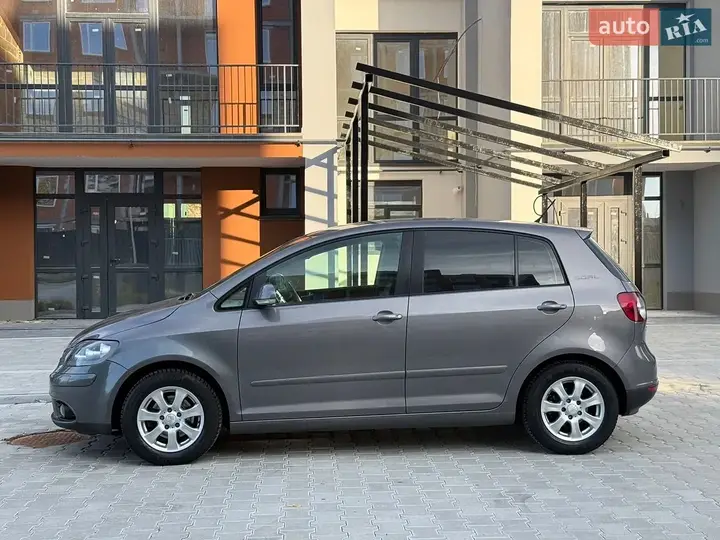 Volkswagen Golf Plus 2006 photo 3