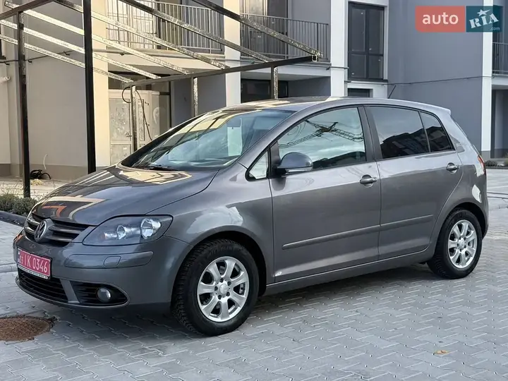 Volkswagen Golf Plus 2006 photo 2