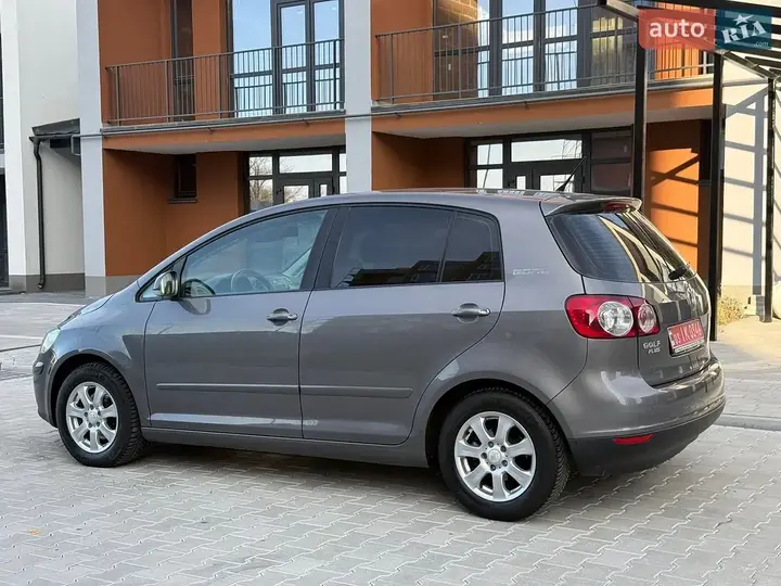 Volkswagen Golf Plus 2006 photo 4