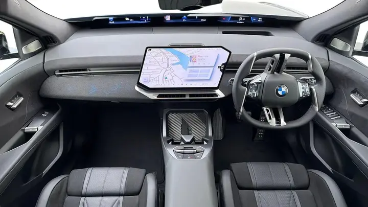 BMW Ix3 2026 photo 4
