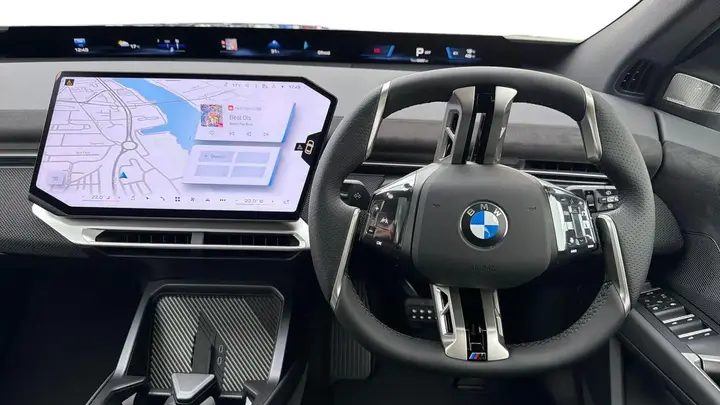 BMW Ix3 2026 photo 5