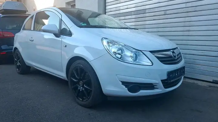 Opel Corsa D