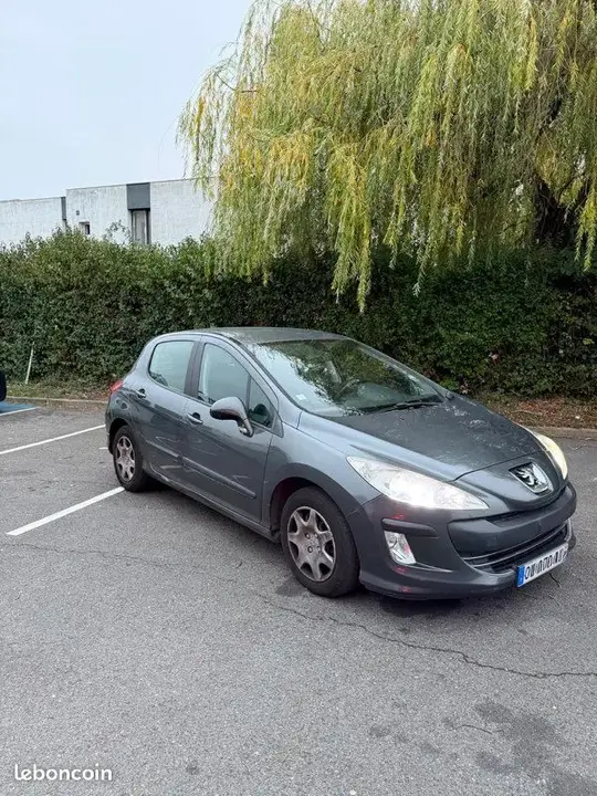 Peugeot 308 2009 photo 2