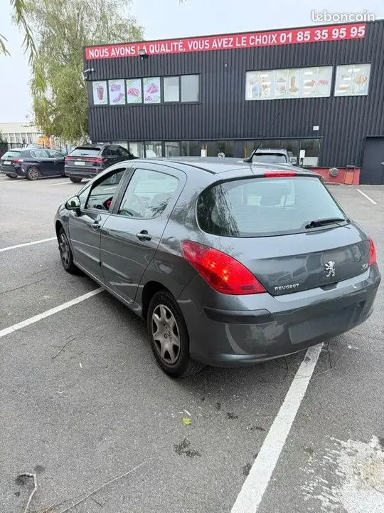 Peugeot 308 2009 photo 3