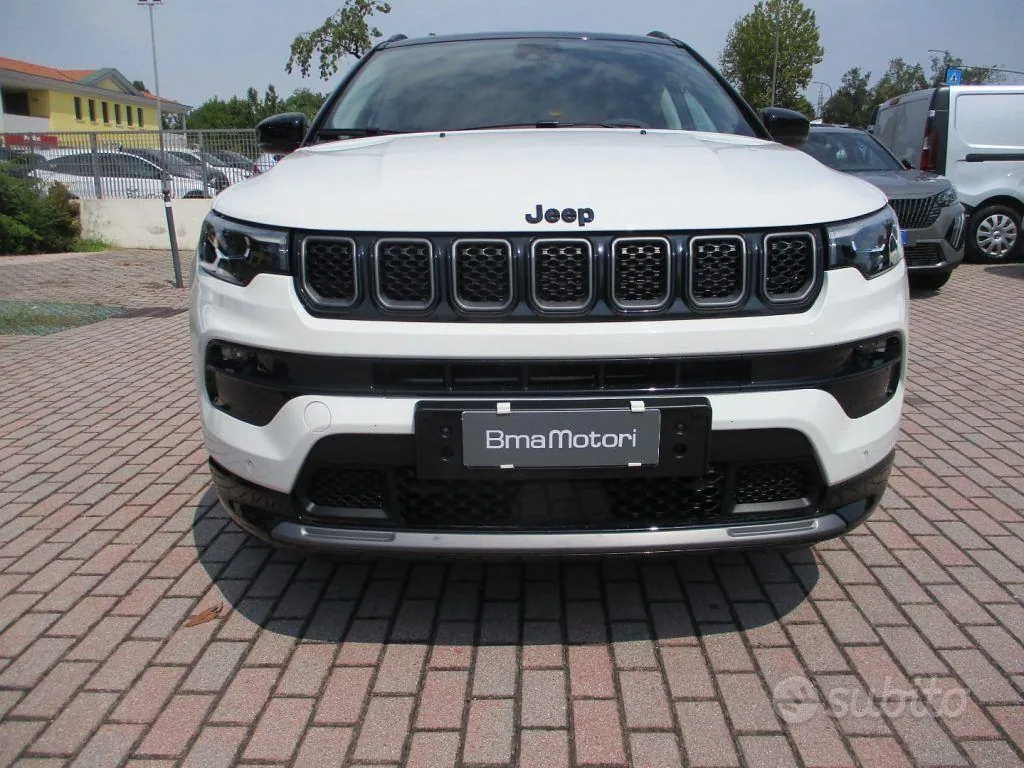 Jeep Compass 2025 photo 5