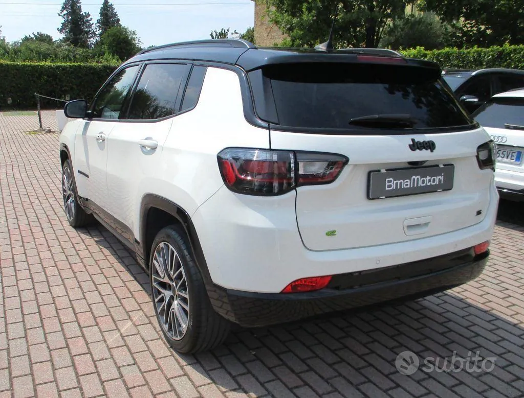 Jeep Compass 2025 photo 3