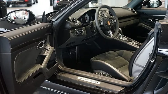Porsche 718 2024 photo 5